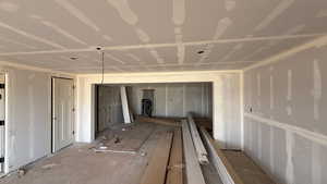 View of miscellaneous room