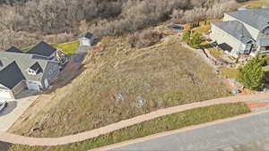 View of subject property