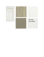 Designer finishes in the home