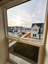 View from Primary bedroom