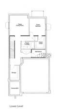 Basement Potential Layout