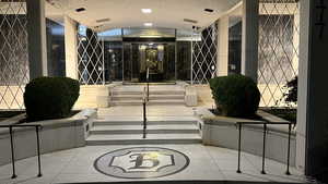 View of community lobby