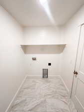 Laundry Room  located on the same floor as the bedrooms