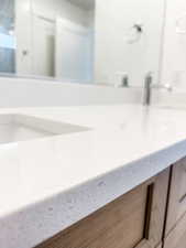 Quartz countertops