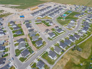 View of property location featuring nearby suburban area