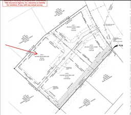 Survey map / technical document