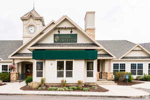 View of building exterior