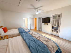 Bedroom #2, all furnishings included