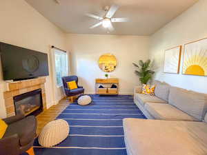 Furnishings included