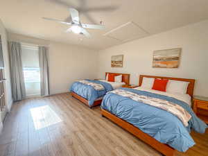 Bedroom #2, all furnishings included