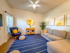 Furnishings included