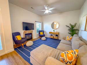 Furnishings included