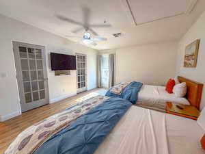 Bedroom #2, all furnishings included