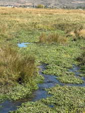 Exterior view of mountains