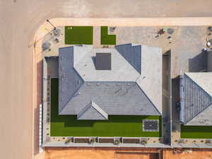 View of subject property