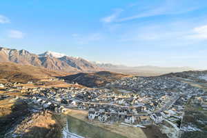 View of Utah Valley
