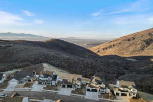 View of Salt Lake Valley
