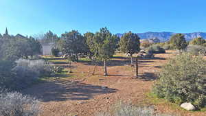 Property includes 12.35 acres of land.