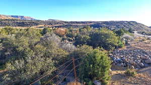Property includes a private well and 2.5 acre feet of water right.