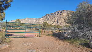 Animals are permitted. Bring your horses, cows, or sheep.