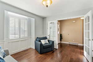 Formal Living Room/Office