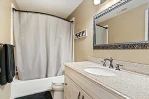 Basement Bathroom