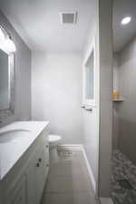 In the shop building, 3/4 bathroom, bathroom #7