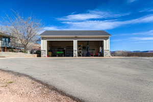 View of shop