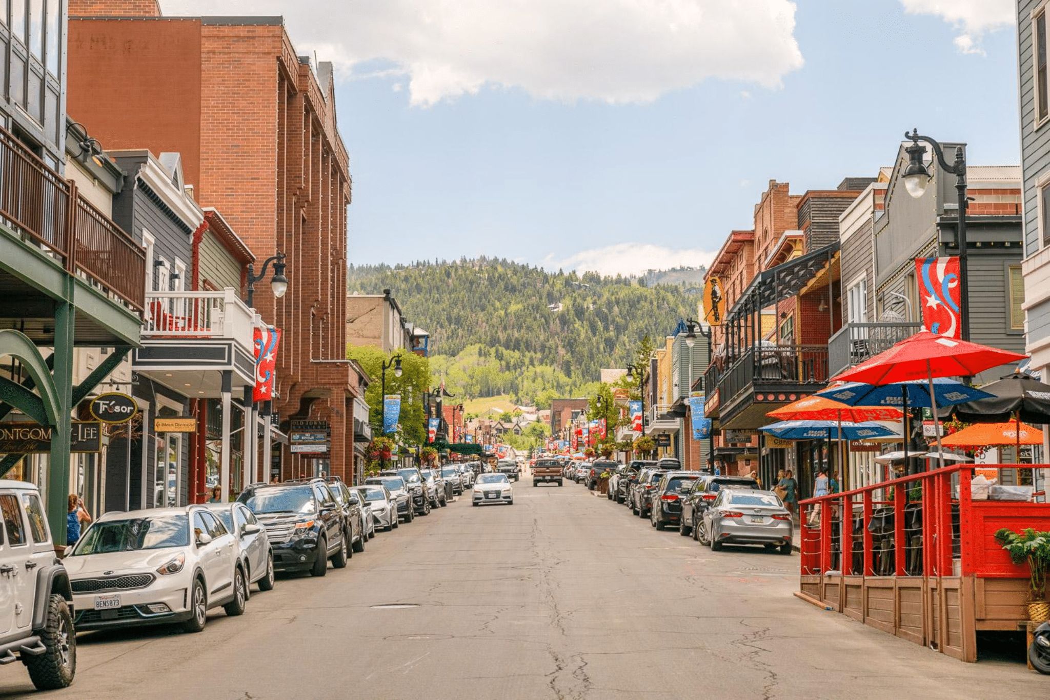 Historice Main Street