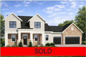 Property Listing. Indicating the property has been sold