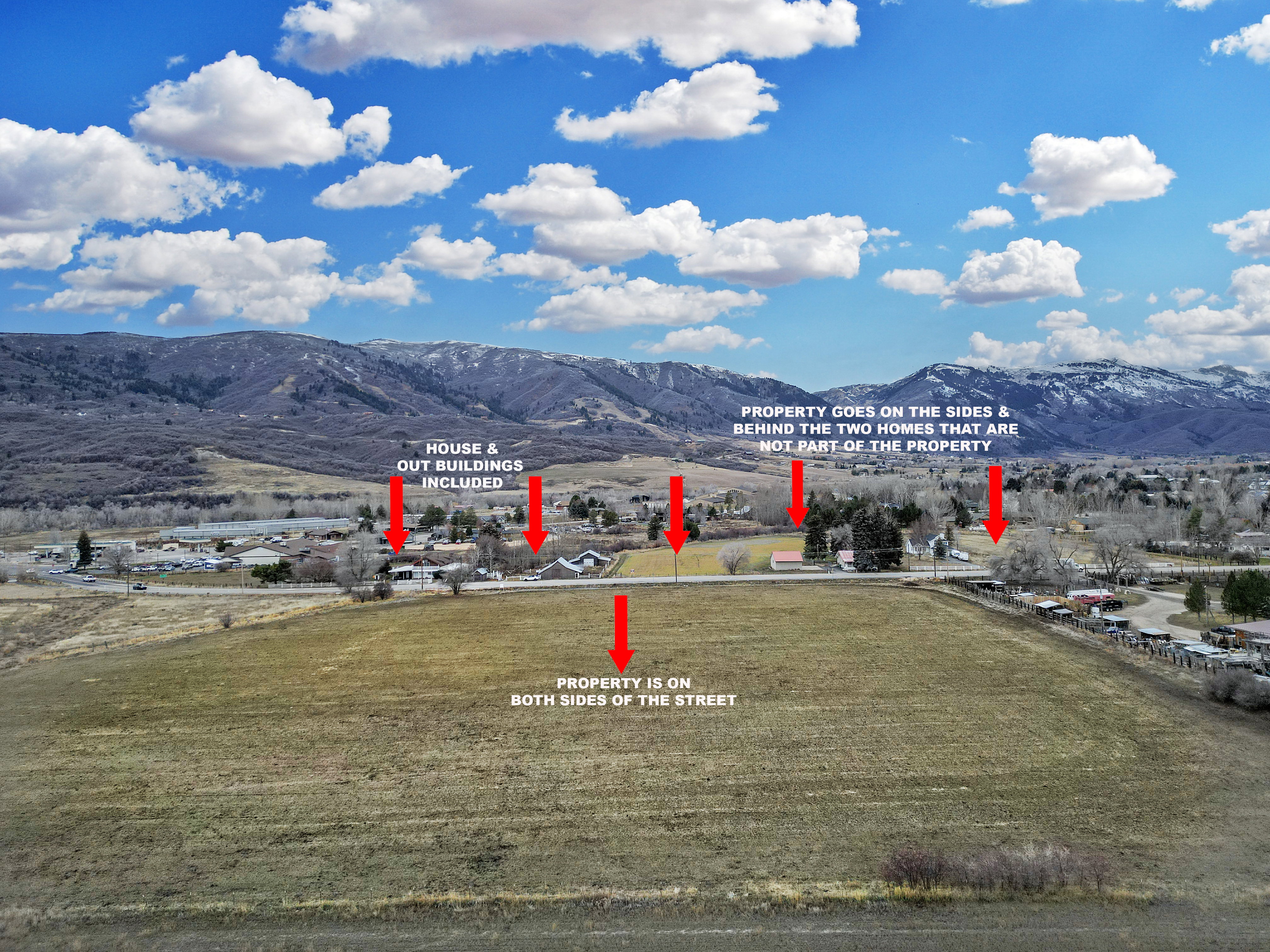 2773 N WOLF DR Eden UT 84310