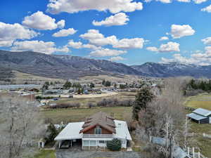 This home and our buildings are part of the property
