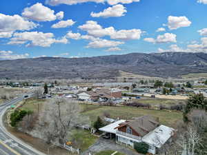 This home and our buildings are part of the property