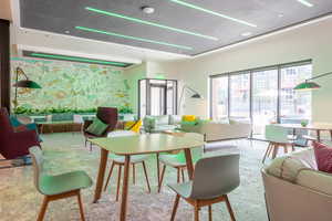 View of lobby