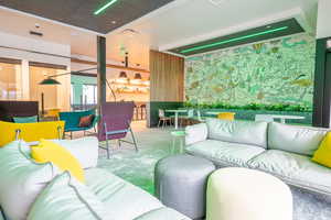 View of lobby