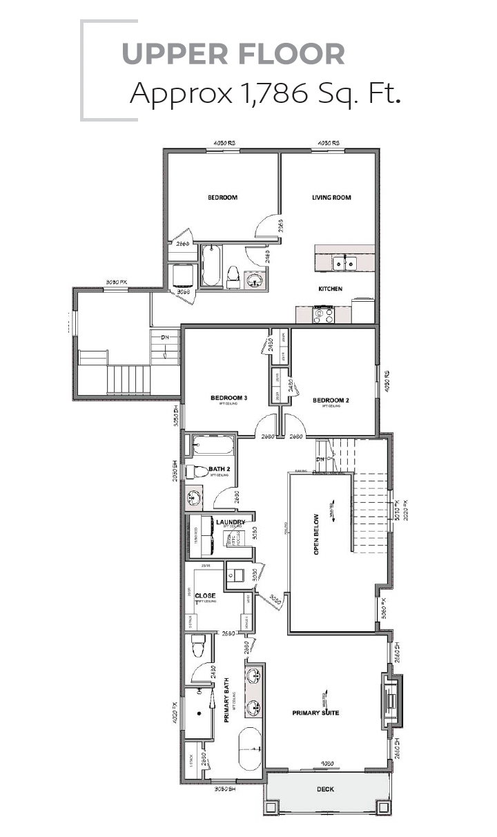 View of property floor plan