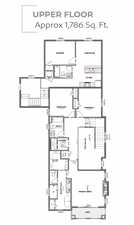 View of property floor plan