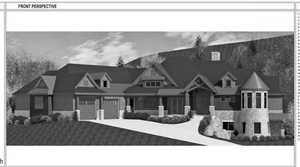 Full Set of House Plans Included