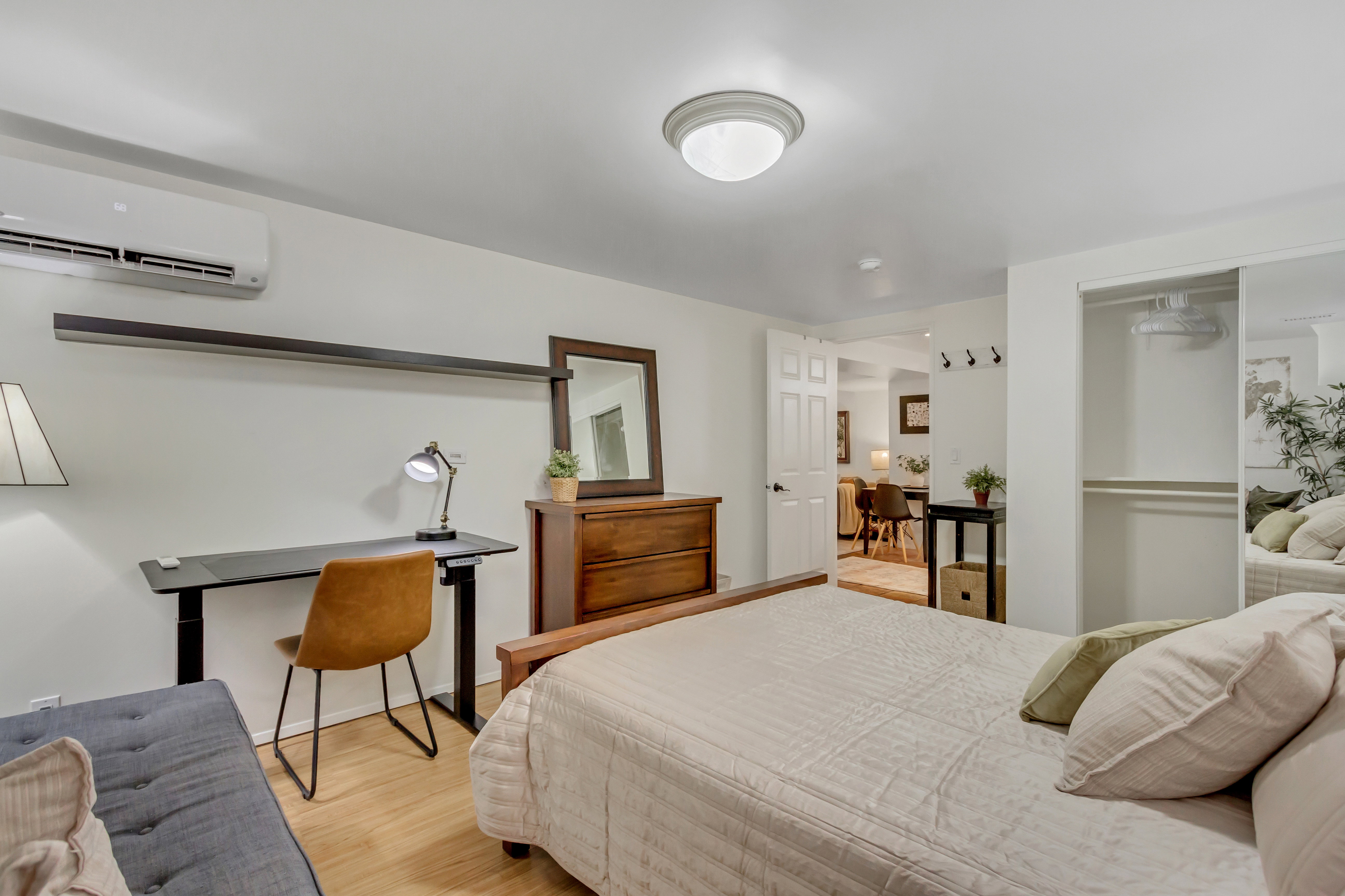 Apt. #5 Bedroom 2