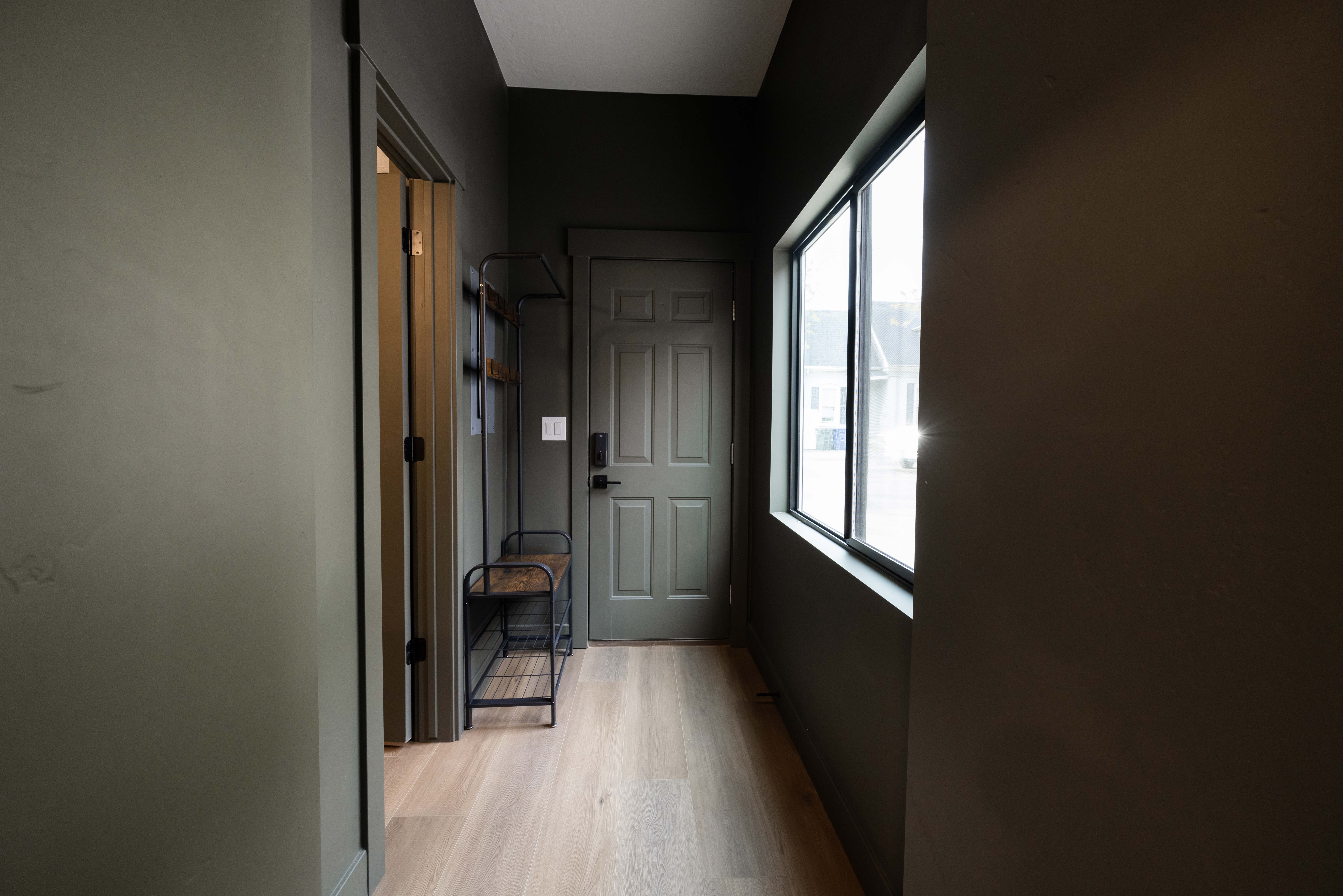 Apt. #2 Mud room