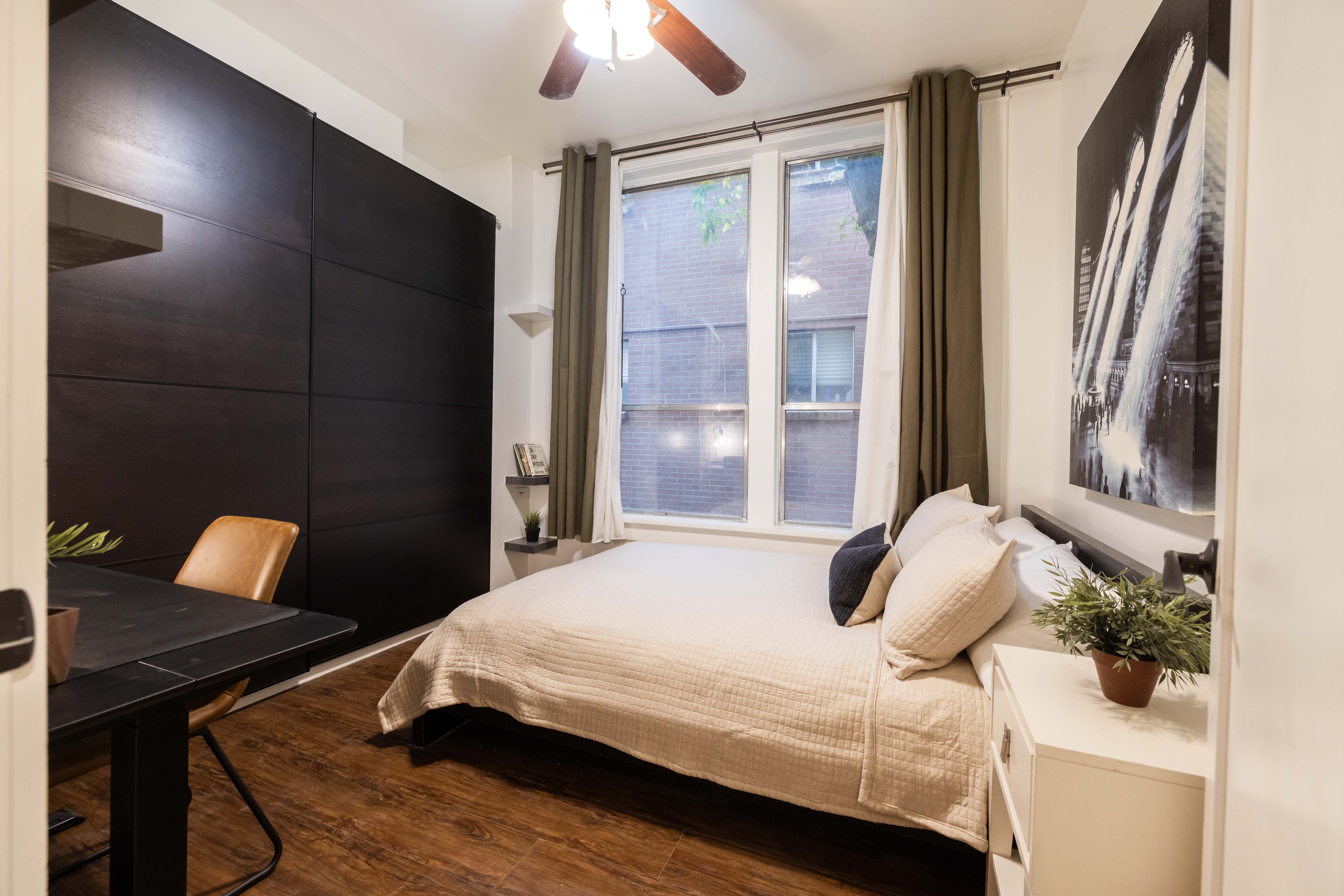 Apt. #1 Bedroom 2