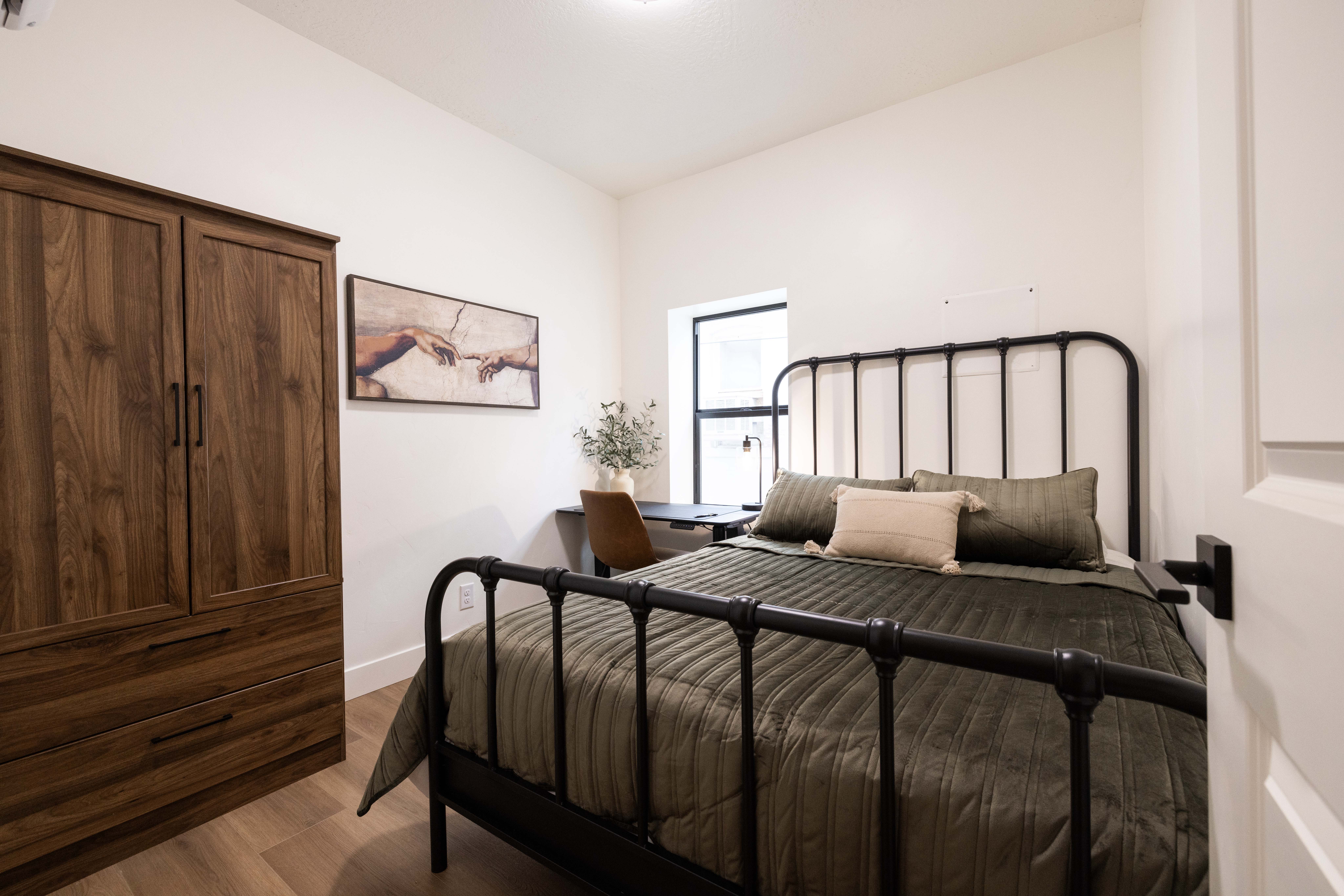 Apt. #2 Bedroom 2