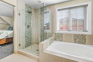 Primary Ensuite bathroom