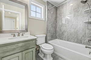 Full Bathroom - Newly remodeled