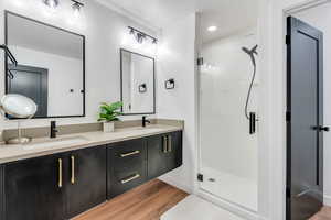 Master bath