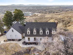 French Country Colonial Masterpiece