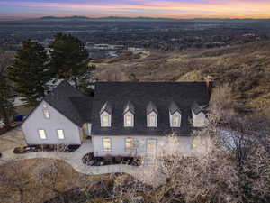 French Country Colonial Masterpiece