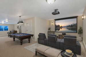 Virtually staged with AI