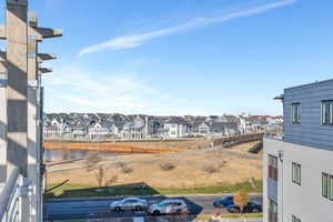 Just a few steps away from the Oquirrh Lake pathway and trails