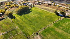 Overview of rural landscape